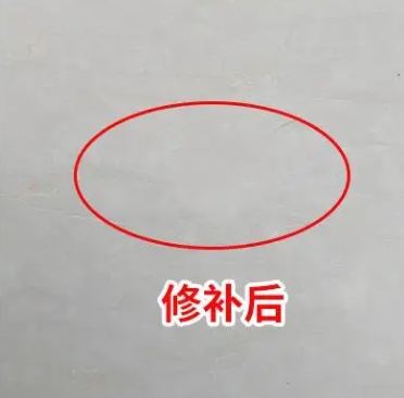 讷河瓷砖空鼓维修专业解答下贴瓷砖前墙壁基层存在的裂缝的影响