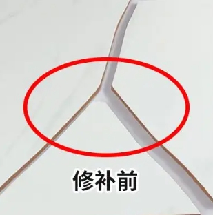 讷河瓷砖空鼓维修公司分享下瓷砖基层整体强度偏低，可能会导致的问题。